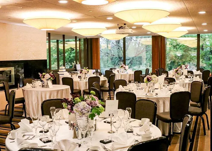 Kellogg Hotel And Conference Center