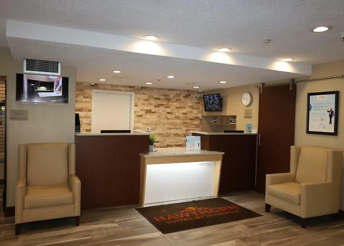 Hawthorn Suites By Wyndham Detroit Southfield