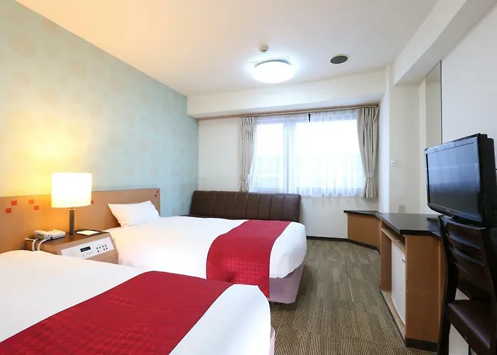 Hotel Wing International Shin-Osaka