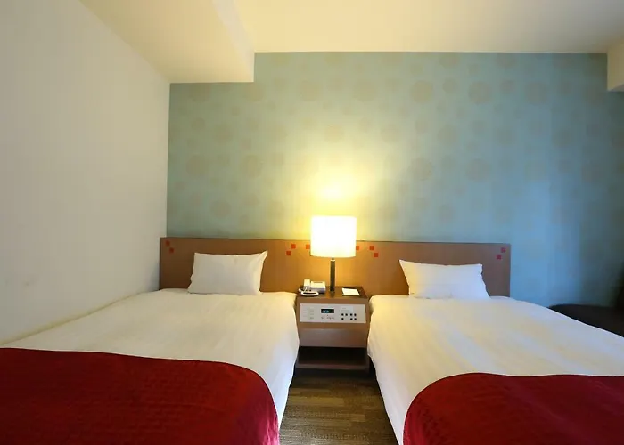 Hotel Wing International Shin-Osaka