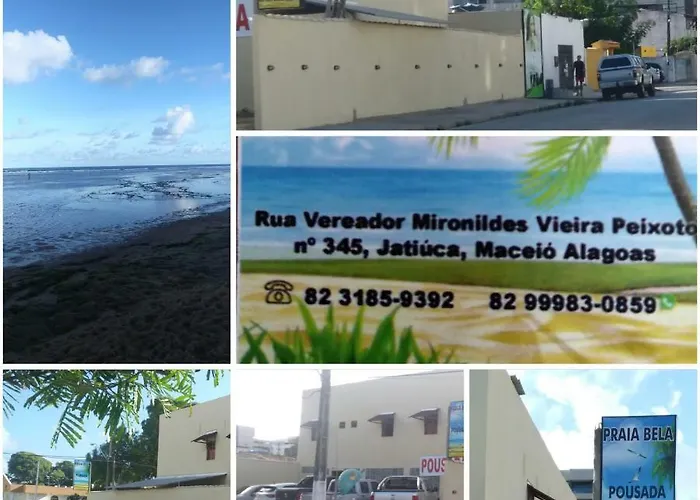 Pousada Praia Bela Maceió