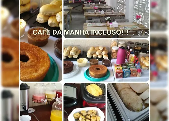 Pousada Praia Bela Maceió