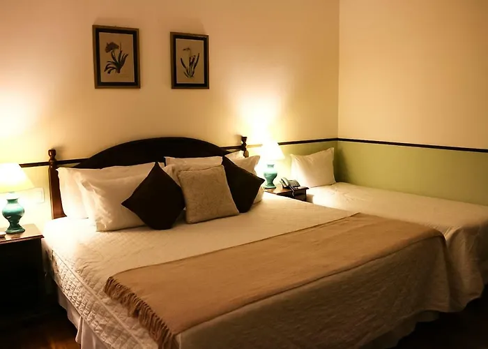 Hotel Capim Limão Itaipava
