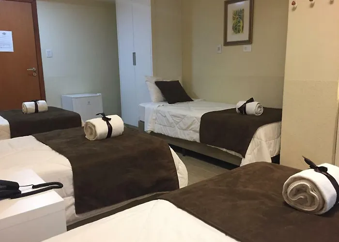 Hotel Praca Da Matriz