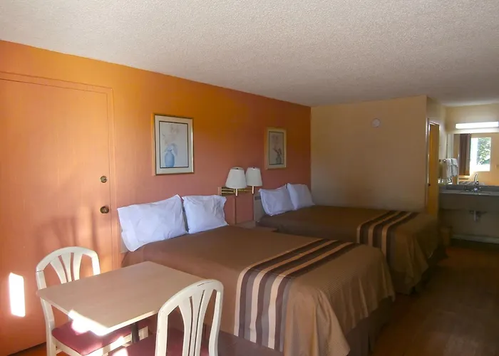 Americas Best Value Inn Tucker