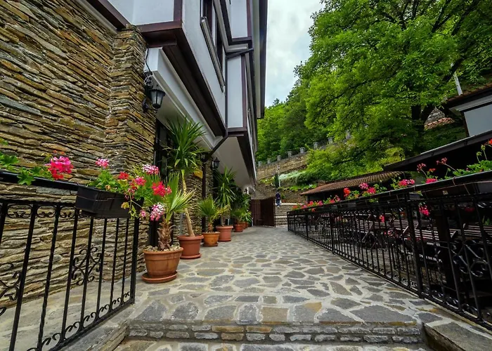 Hotel Manastir Sv. Joakim Osogovski
