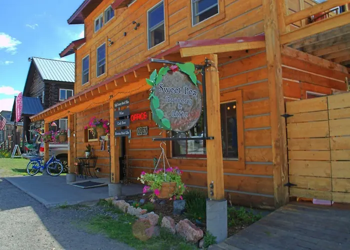 High Country Motel And Cabins
