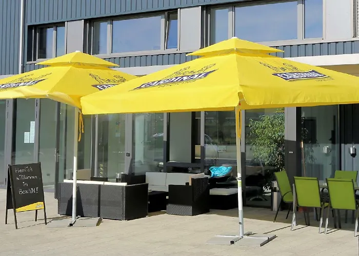 BeachIN - Sport, Events, Hotel, Restaurant, Bar