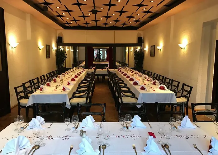 Hotel&Restaurant Schenk von Landsberg