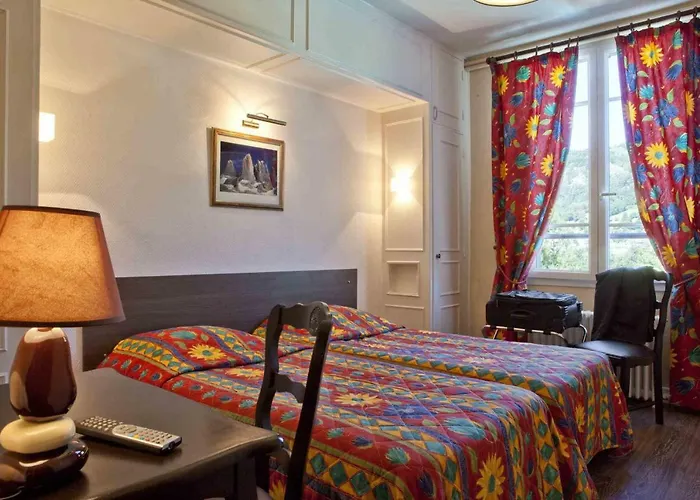 Hotel Et Residence Des Bains