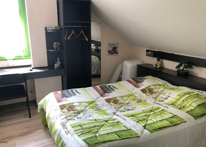 Hotel Le Bambi