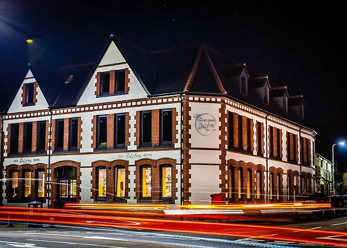 Cardiff Arms Bistro & Hotel