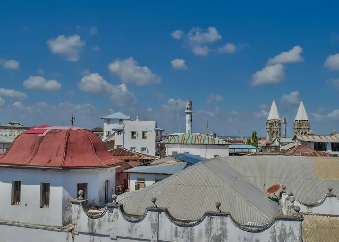 Tembo Palace Hotel