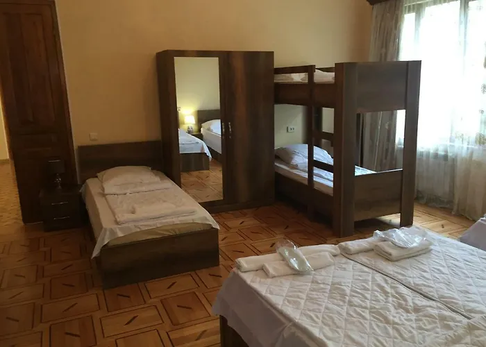 Hotel Good Luck
