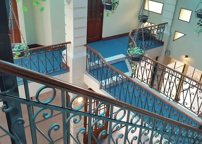 Hotel Plaza Rafaela