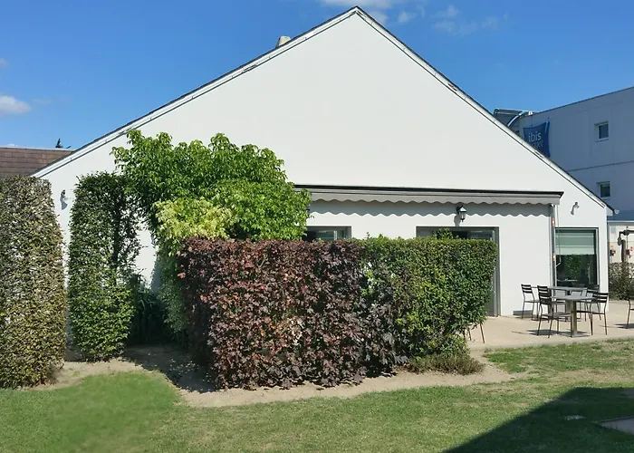 Hotel Campanile Orleans Nord - Saran