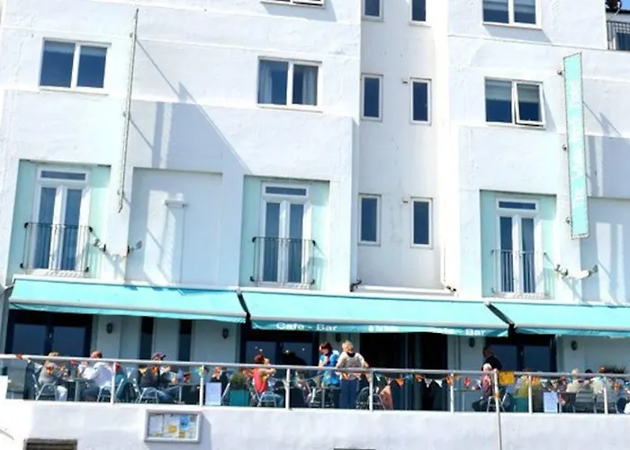 The White Rock Hotel