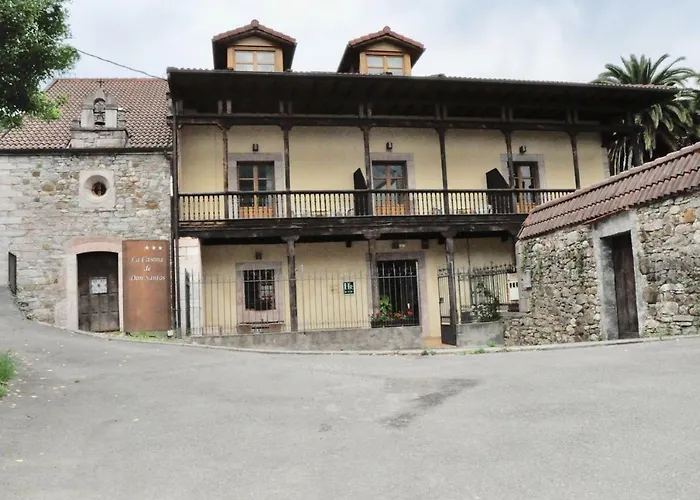 La Casona de Don Santos
