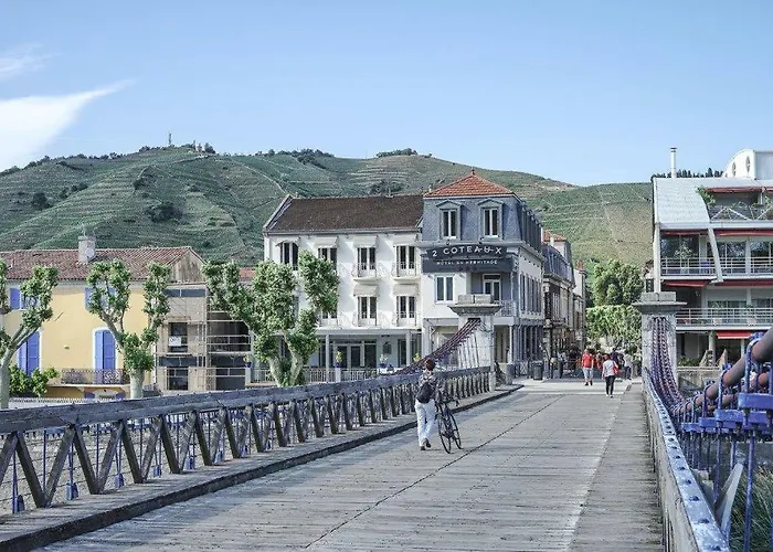Hotel Les Deux Coteaux
