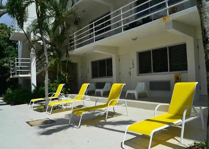 The Reef A North Beach Village Resort Hotel