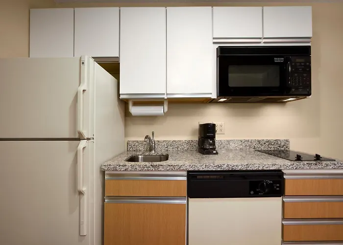 Mainstay Suites Chicago Hoffman Estates