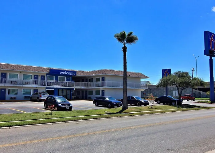 Motel 6-Corpus Christi, Tx - East - North Padre Island