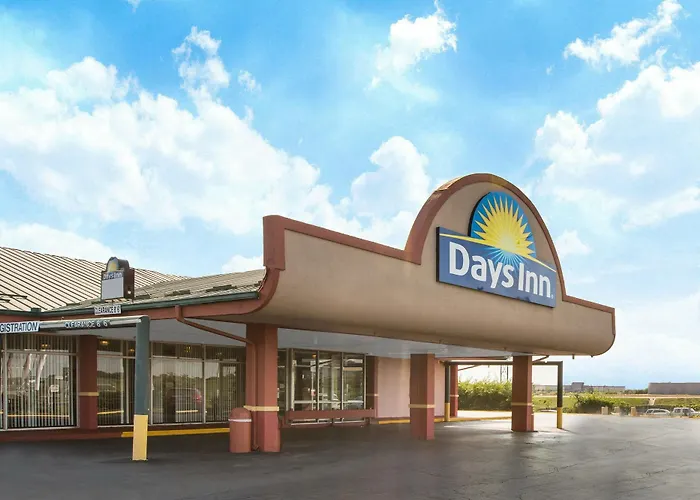 Days Inn By Wyndham, St Joseph