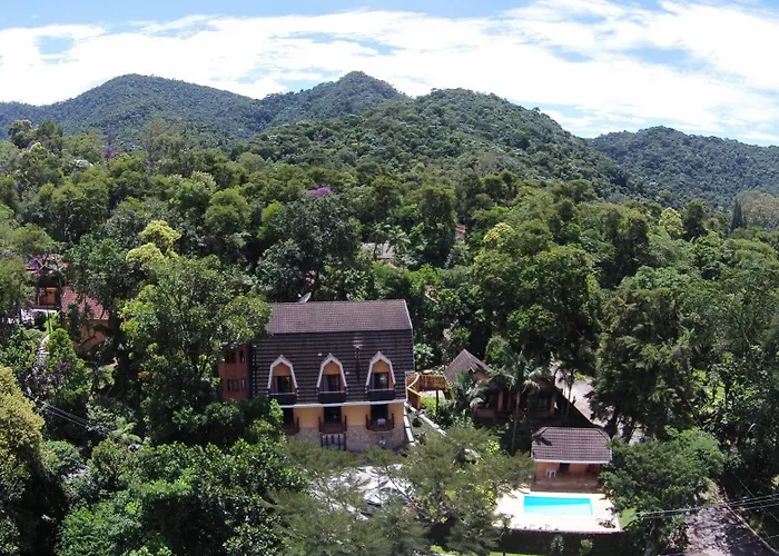 Pousada Solar Das Montanhas