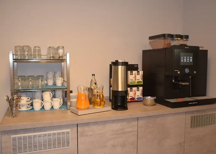 Hotel Garni Nordseejuwel
