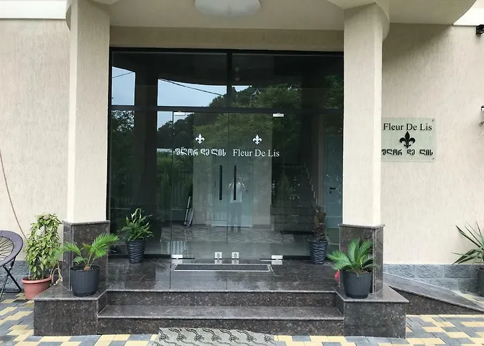 Hotel Fleur De Lis