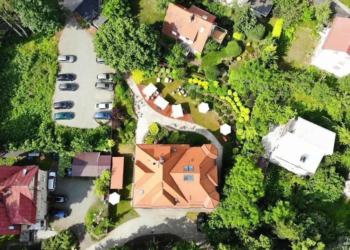 Kolorowe Pola Boutique B&B