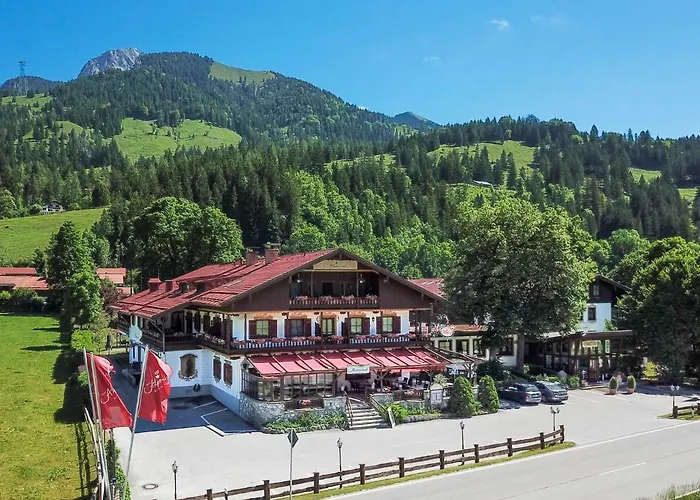 Deva Hotel Alpenhof