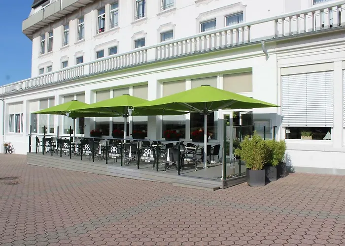 Inselhotel Rote Erde