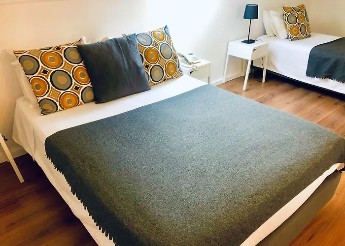 Hotel Botanico De Coimbra