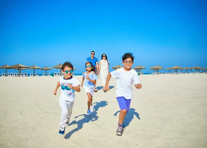 Hilton Al Hamra Beach & Golf Resort