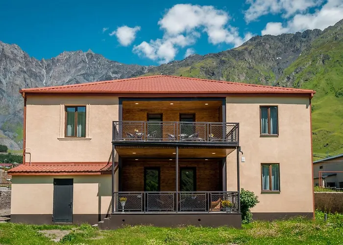 Travel Inn Kazbegi