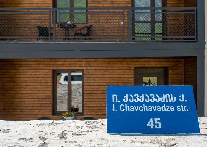 Travel Inn Kazbegi