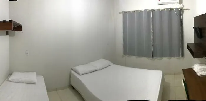 Bravo City Hotel Campo Verde