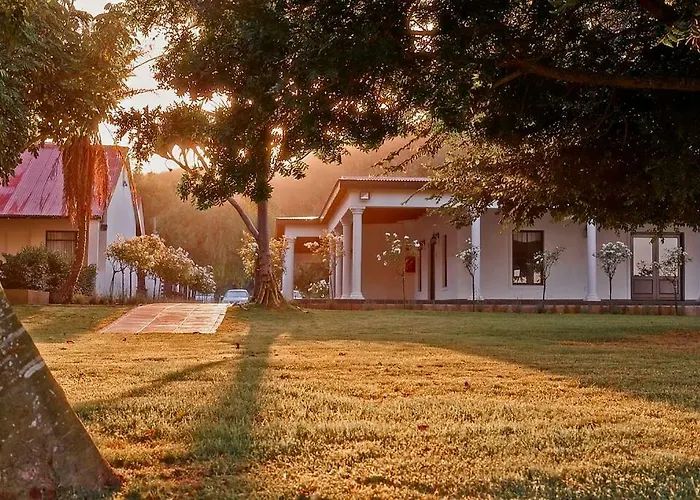 The Gamtoos Ferry Hotel