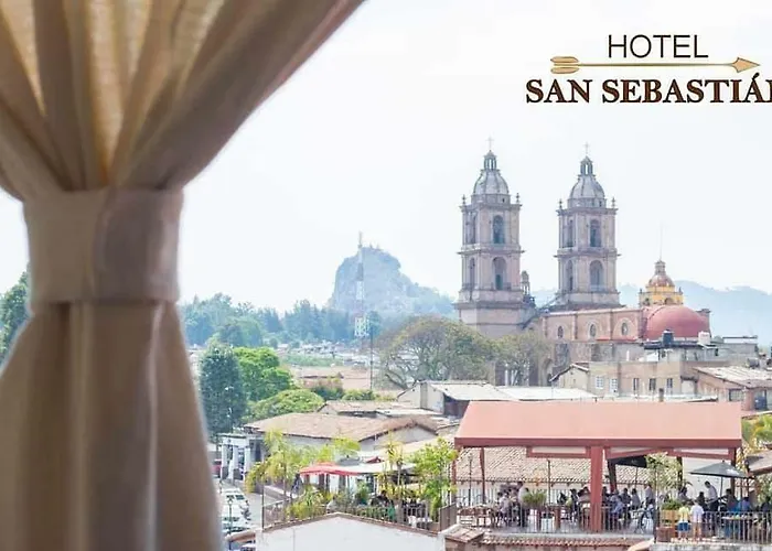 Hotel San Sebastian Valle de Bravo