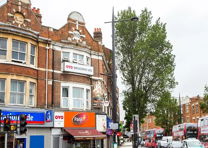 The Broadway Hotel - London Heathrow