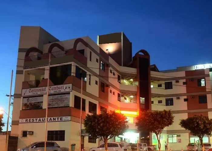Suíte Hotel Vitória Camburi 