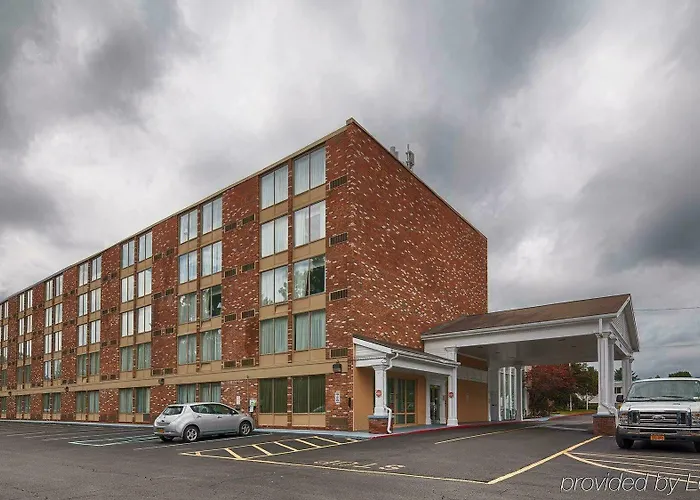 Best Western Sovereign Hotel - Albany