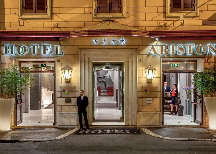 Hotel Ariston Rom