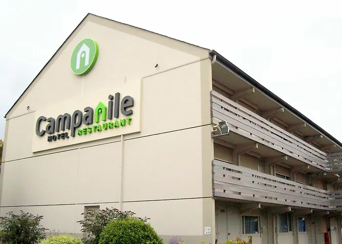 Campanile Reims Ouest - Tinqueux