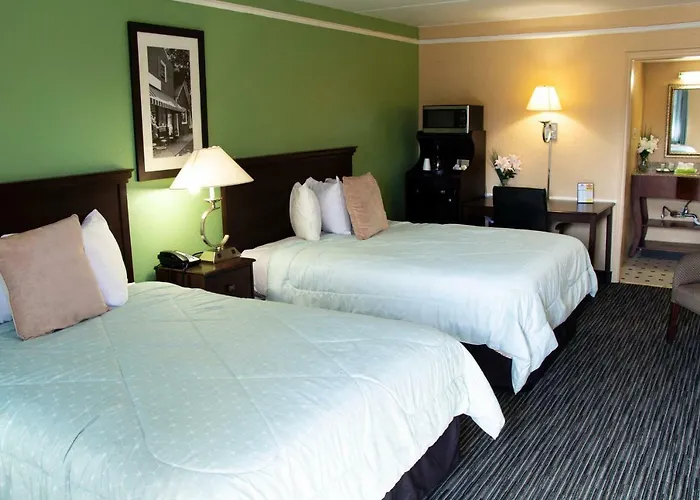 America'S Best Value Inn Charlotte