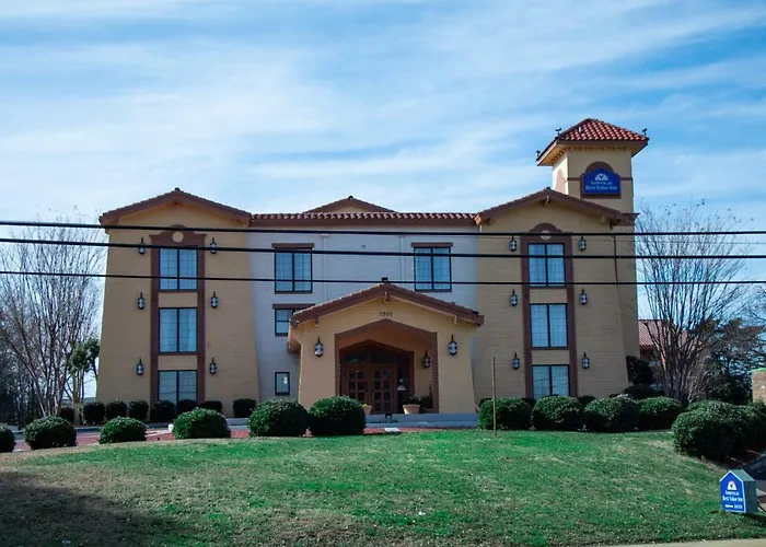 America'S Best Value Inn Charlotte
