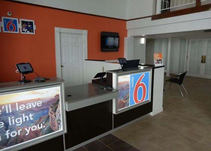 Motel 6-Portland, Tx