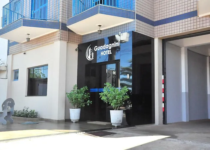 Guadagnini Hotel Paulínia