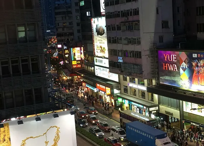 Hang Ho Hostel Hong Kong
